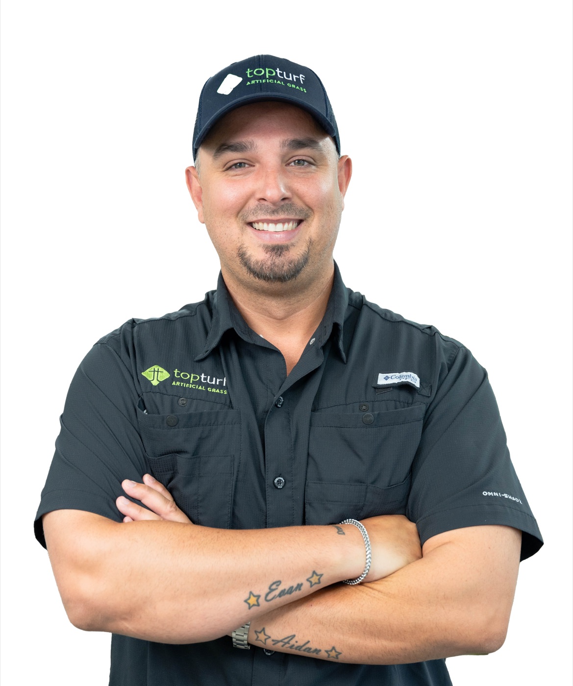 Top Turf installation lead